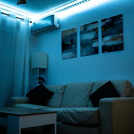 Apartment Goletmalaga Sunny Bliss