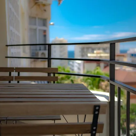 Apartment Goletmalaga Sunny Bliss *