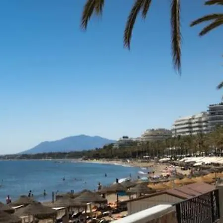 Goletmalaga Sunny Bliss Apartment Marbella