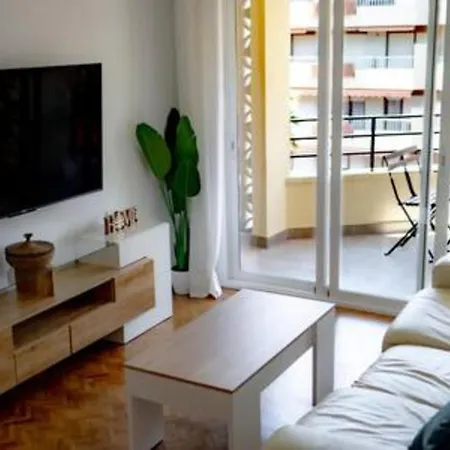 Goletmalaga Sunny Bliss Apartment Marbella