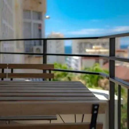 Apartment Goletmalaga Sunny Bliss *